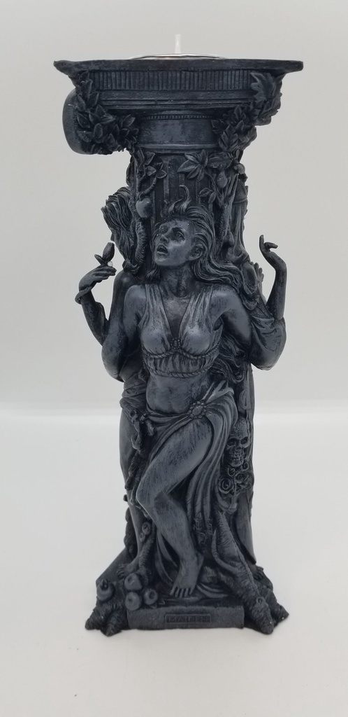[176549115301] Maiden Mother Crone Candleholder