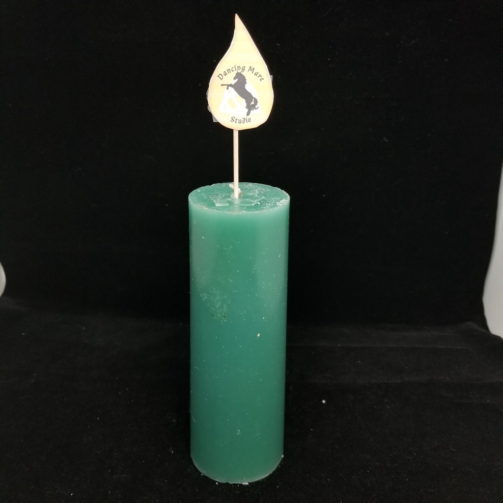 [7708] 6" x 2" Pillar Candle