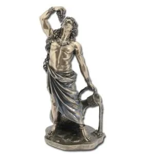 Dionysus Statue