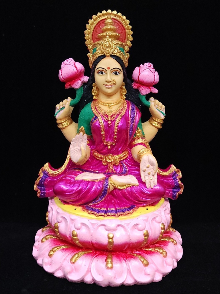 [5713030678] Laxshmi Statue
