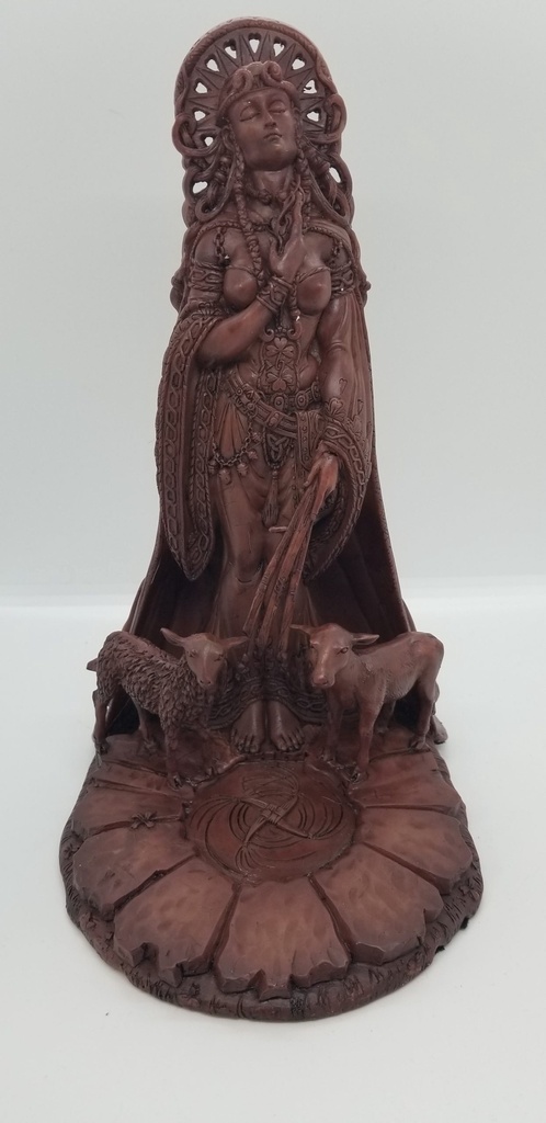 [176549110238] Brigid Statue