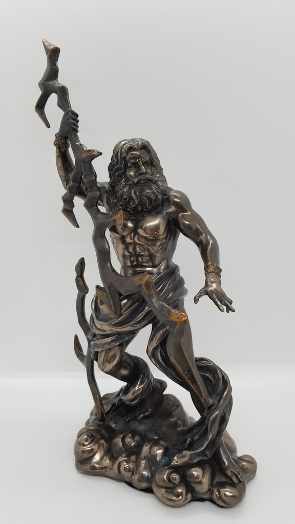 [1713031129] Zeus Statue