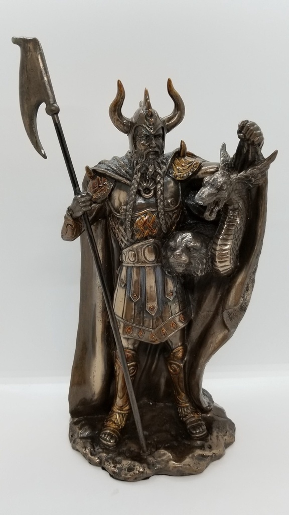 [1713031130] Loki Statue