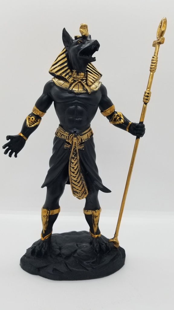 [1713031033] Anubis Statue