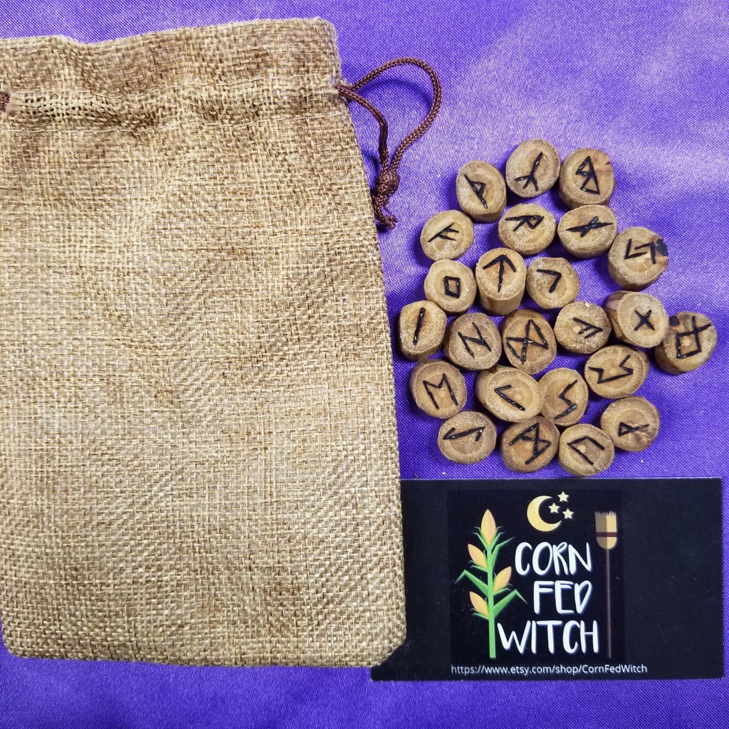 [1910030209] Maple Runes