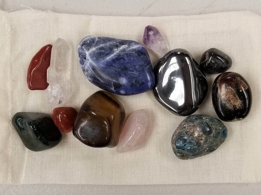 [9909100307] Tell Stones Set