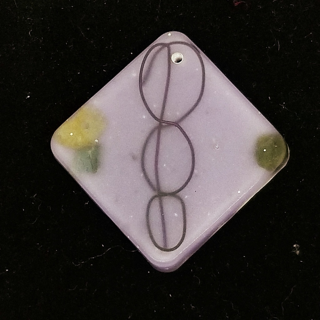 [5634100708] Healing Resin Sigil