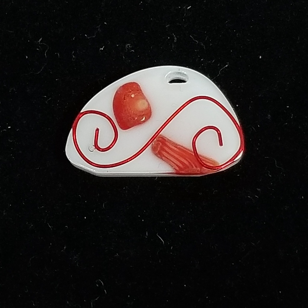 [5634100408] Balance Resin Sigil