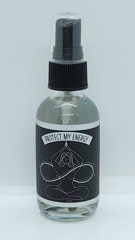 [9234130302] White Sage Protection Spray