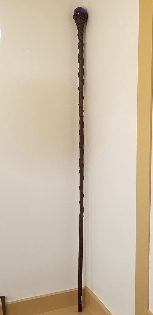 [996549115677] Sorcerer's Staff (clearance)