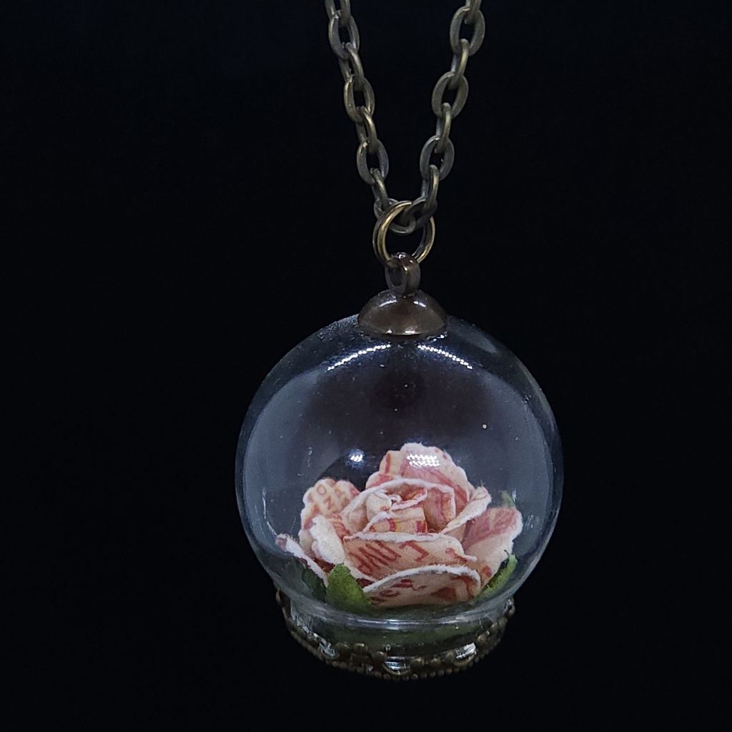 Bloom of Fortune Necklace