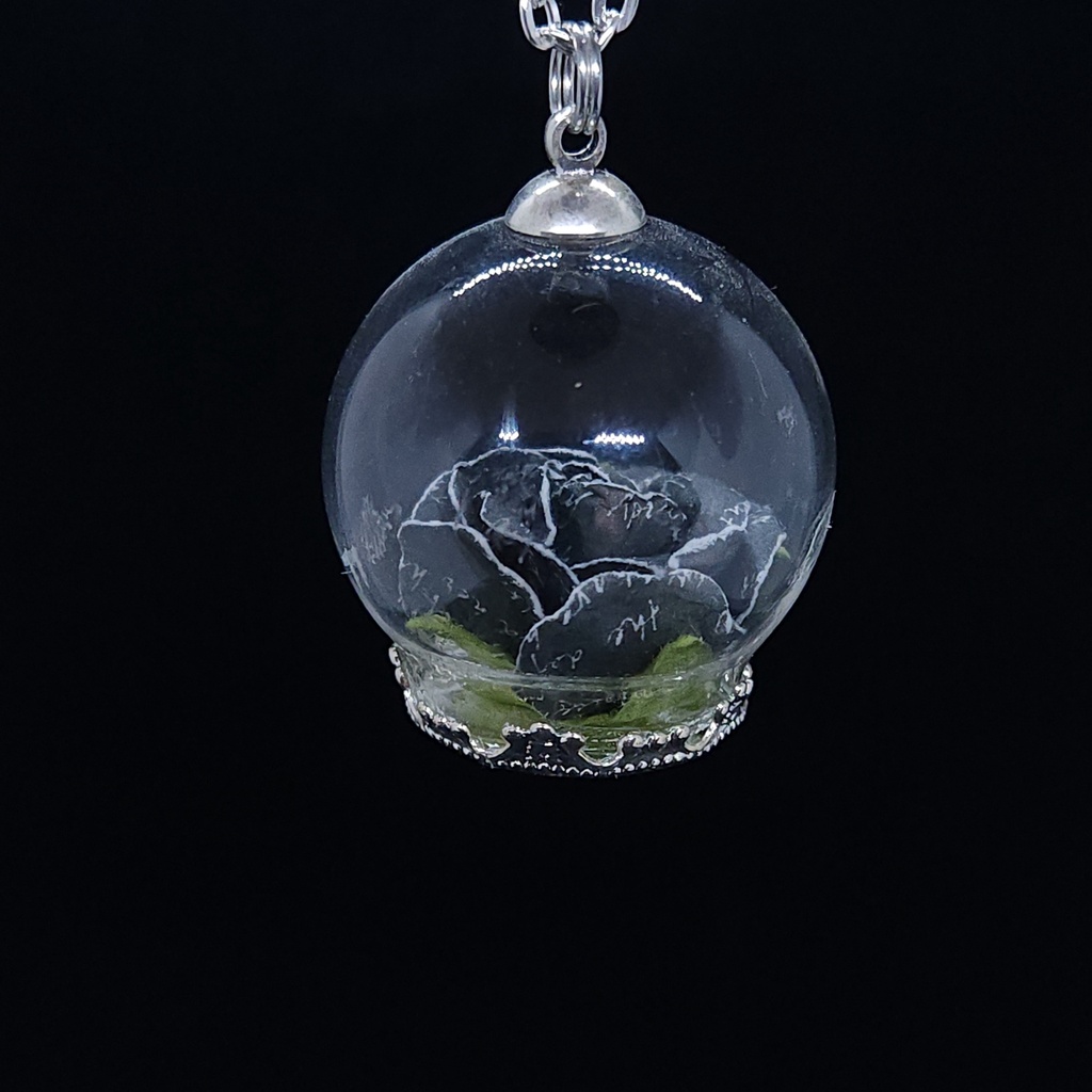 Whispers of Midnight Necklace