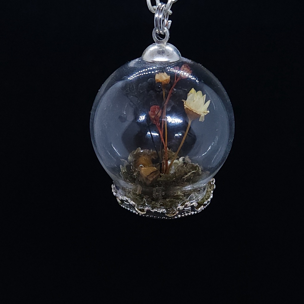 Wildflower Wisp Necklace
