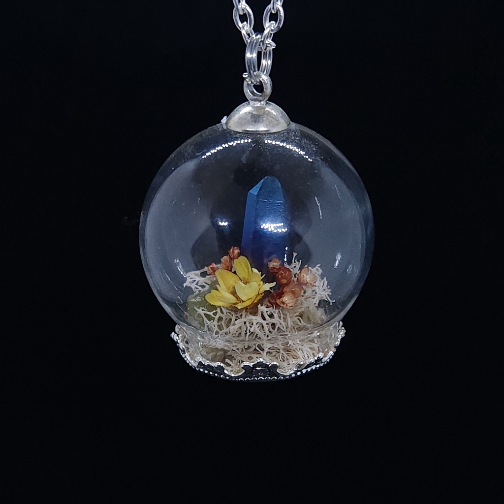 Mystic Grove Necklace
