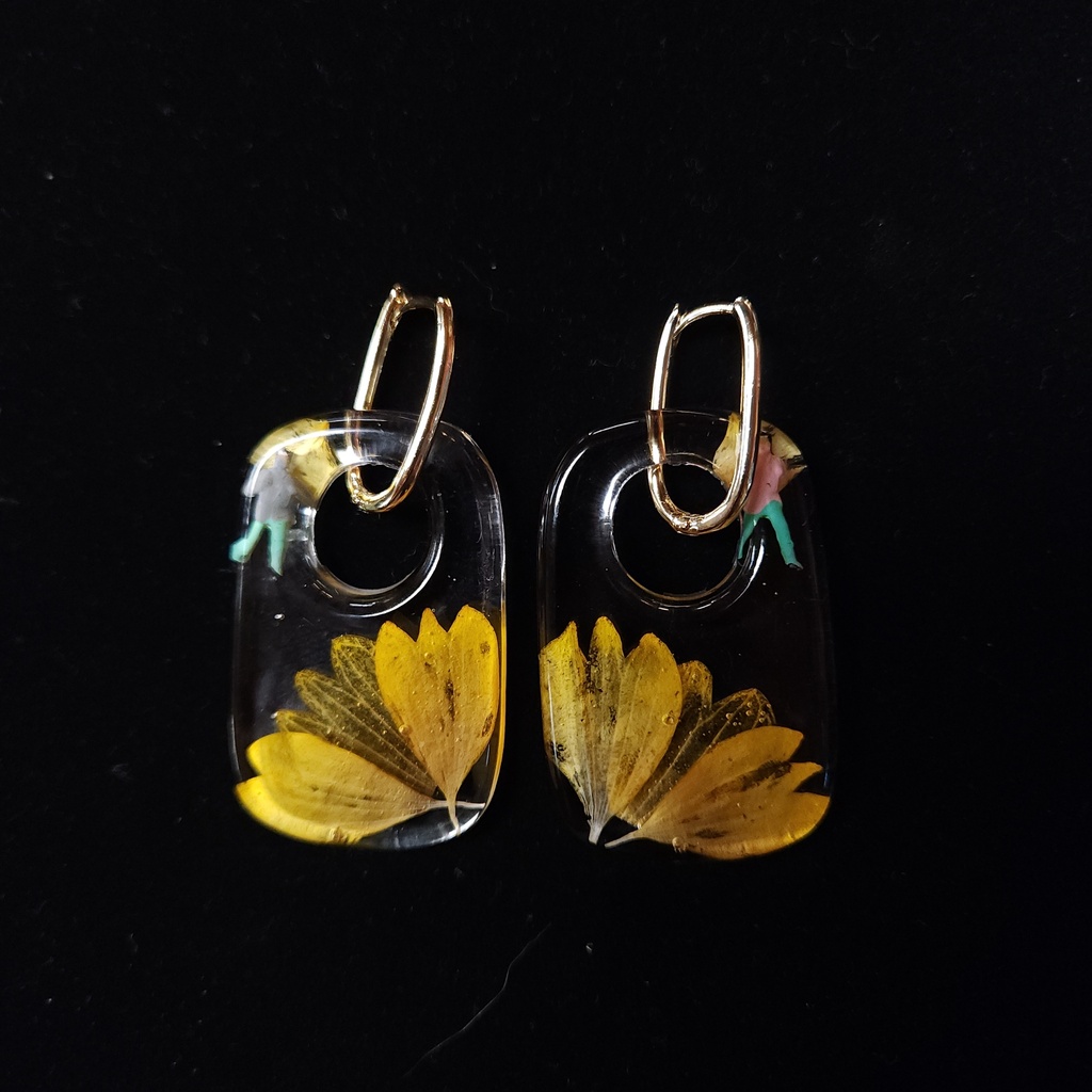 Marigold Reverie Earrings