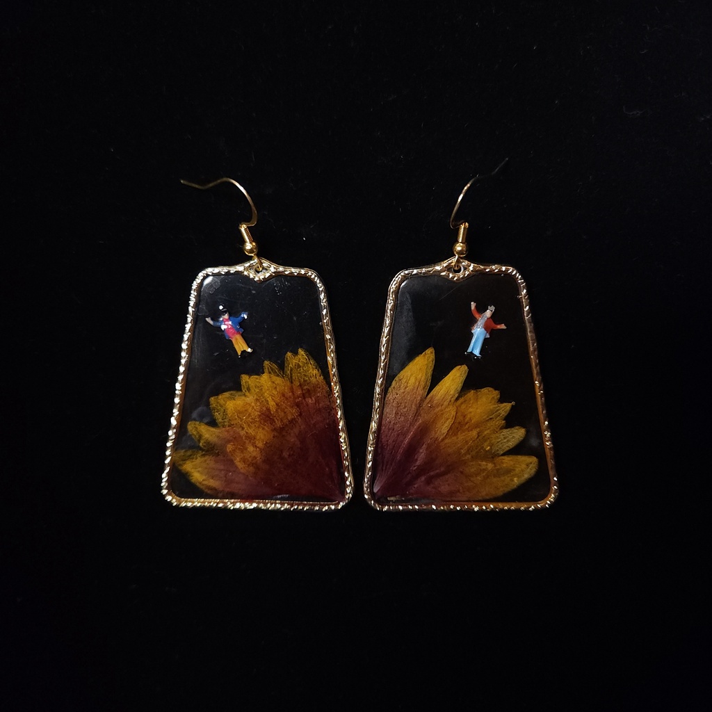 Sunlit Reverie Earrings
