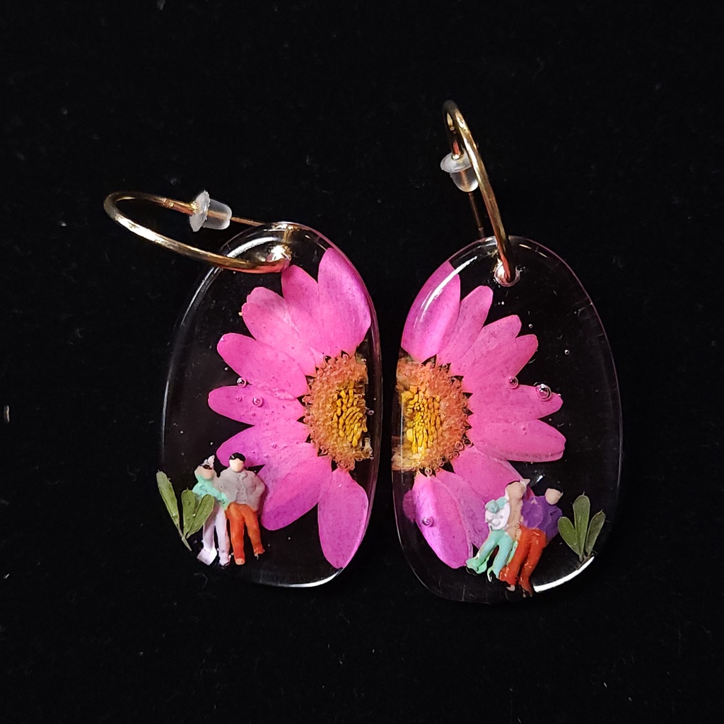 Blooming Harmony Earrings