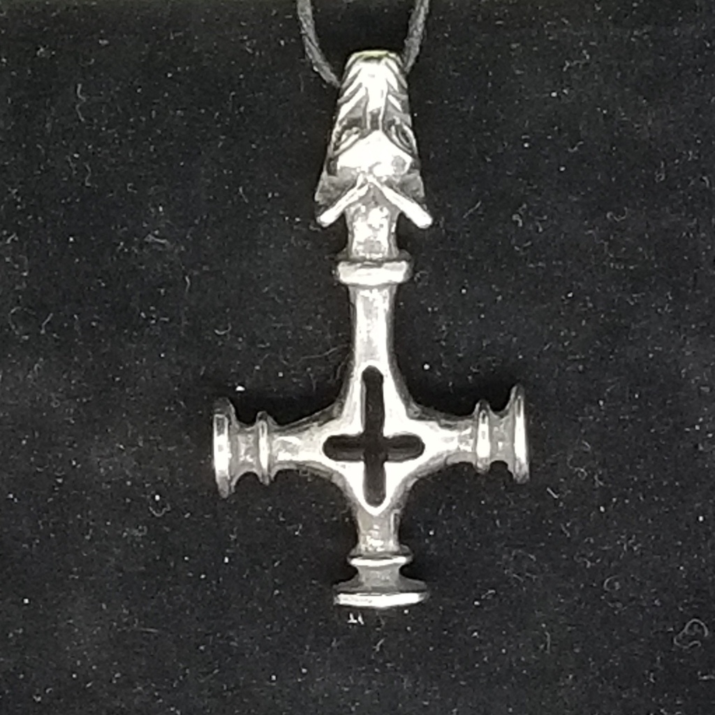[4215041313719] Thor's Hammer Necklace 4
