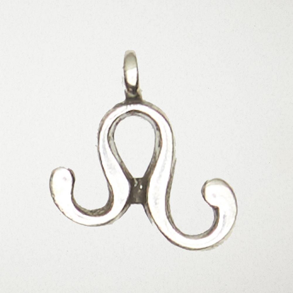 [42150413258] Leo Pendant