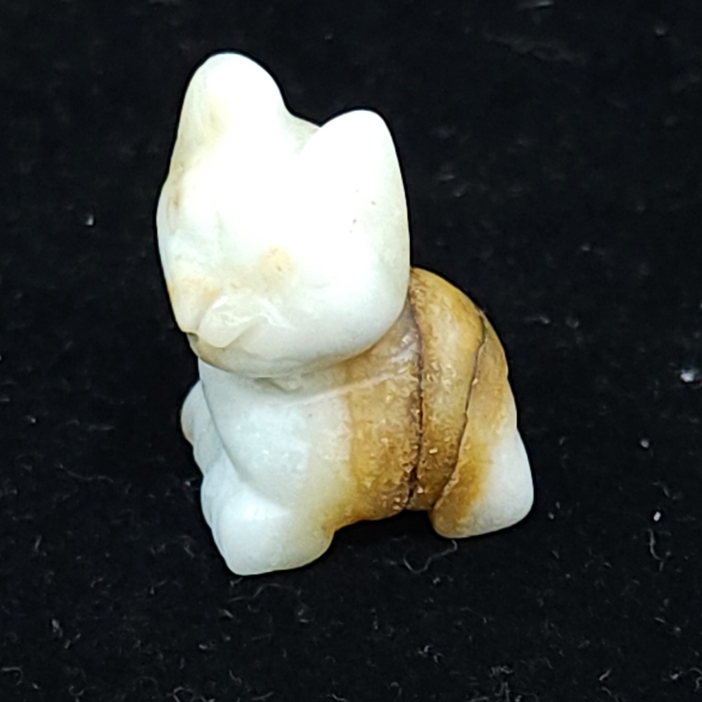 [37092257901] Caribbean Calcite Cats