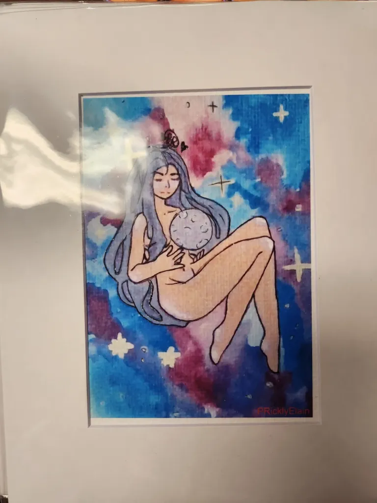 [11357] "Embrace of the Cosmos"