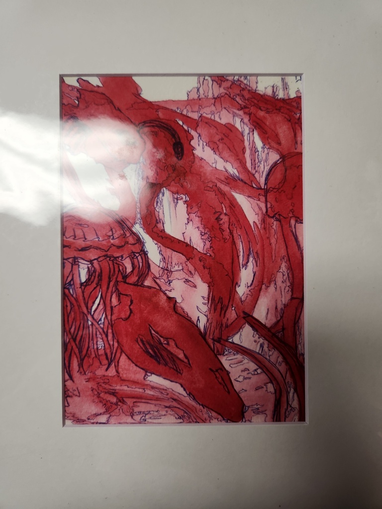 [11352] "Whispers of Red"