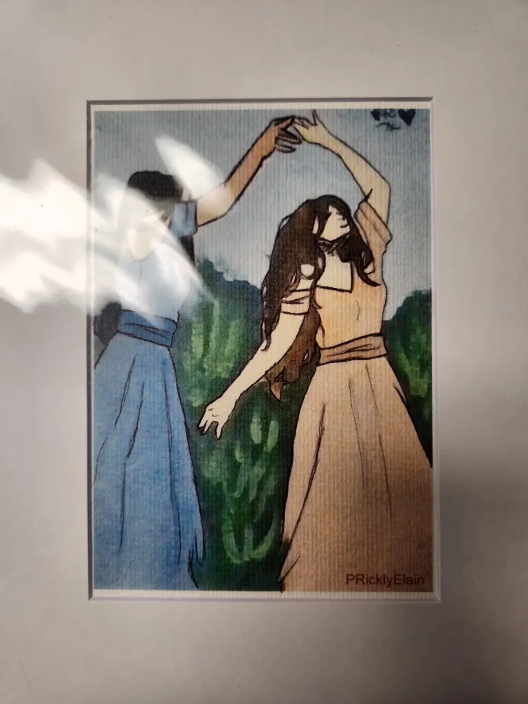 [11355] "Dance of Friendship"