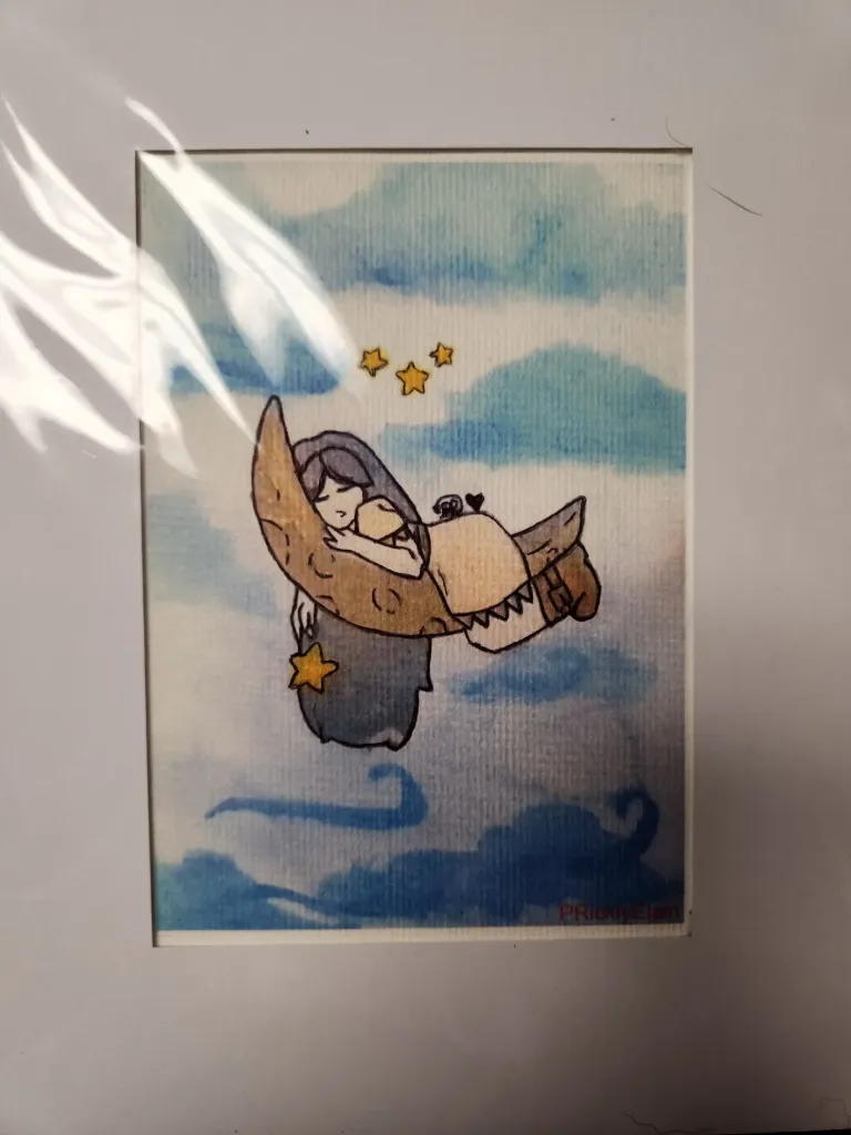 "Dreaming Among the Stars"