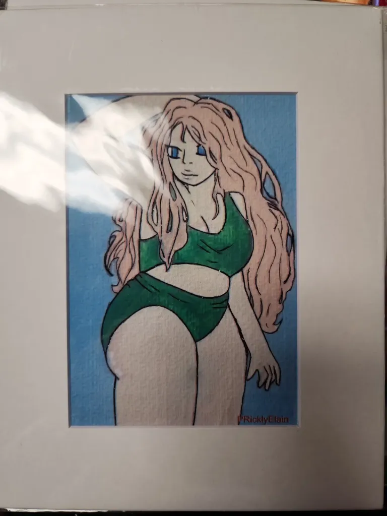 [11356] "Confidence In Green"