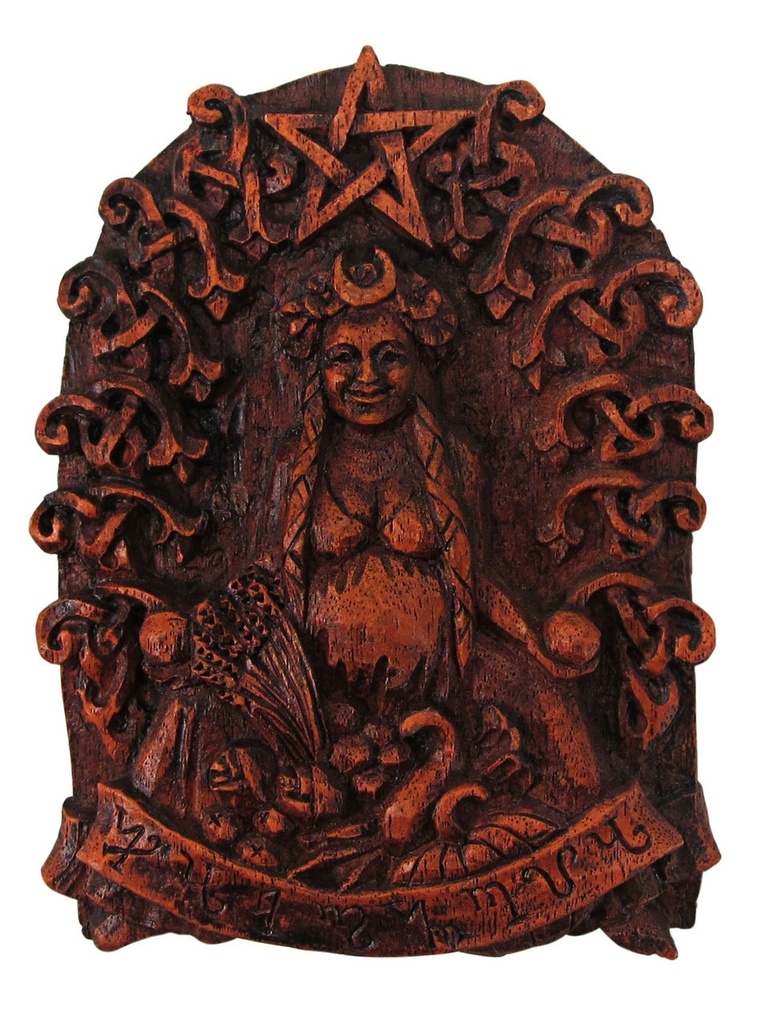 [1413020510] Habondia Plaque