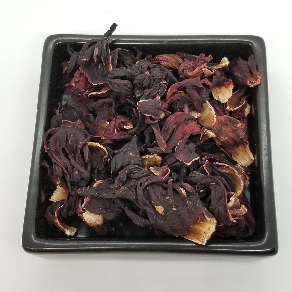 [0212870201] Hibiscus Flowers (Hibiscus sabdariffa)