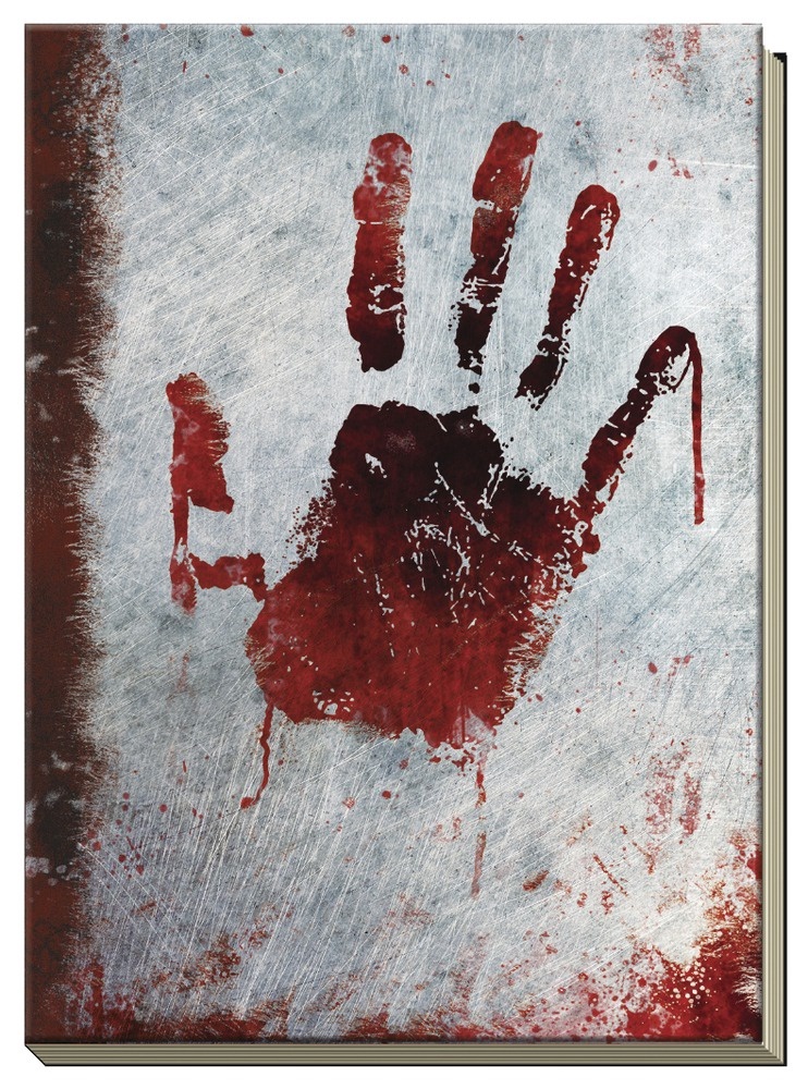 [1326763446] Zombie Journal by Alejandro Colucci