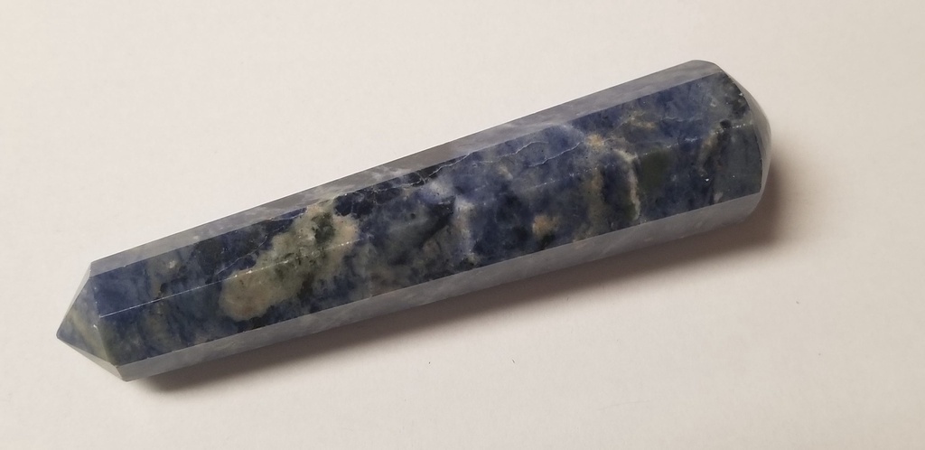 [3209081804] Sodalite - Massage Wand