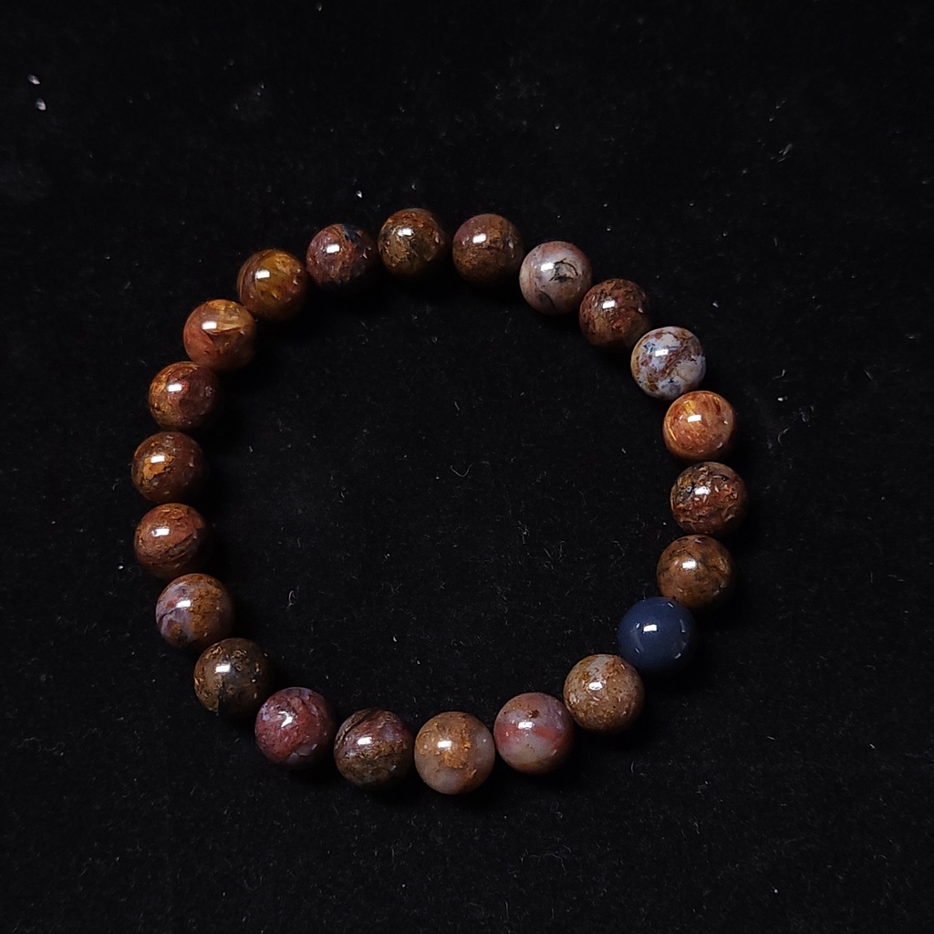 [26217] Pietersite Bracelet