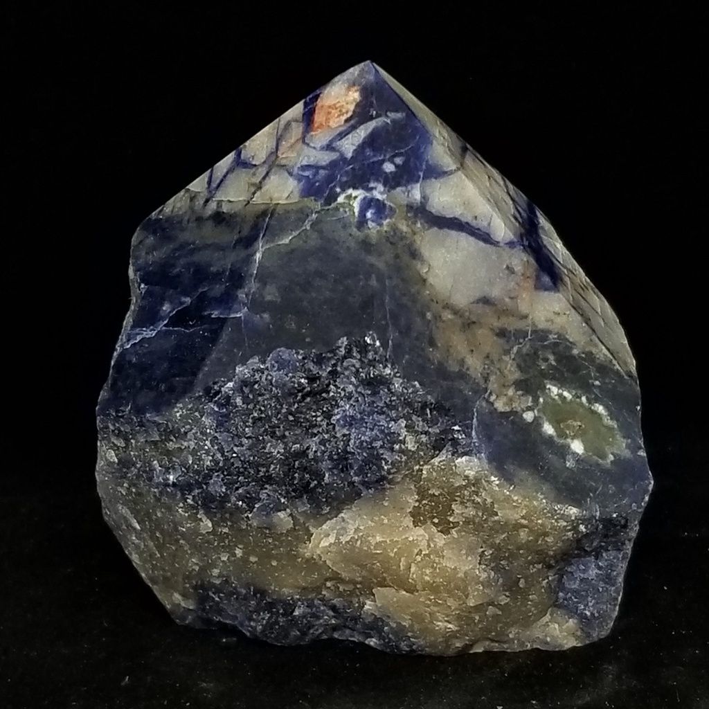 [3209080404] Polished Sodalite Point