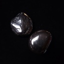 Hematite Palm Stone