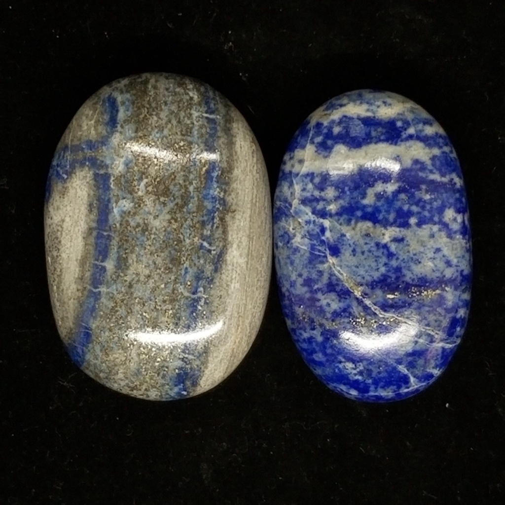 [3209152502] Lapis Lazuli Soapshape Stones