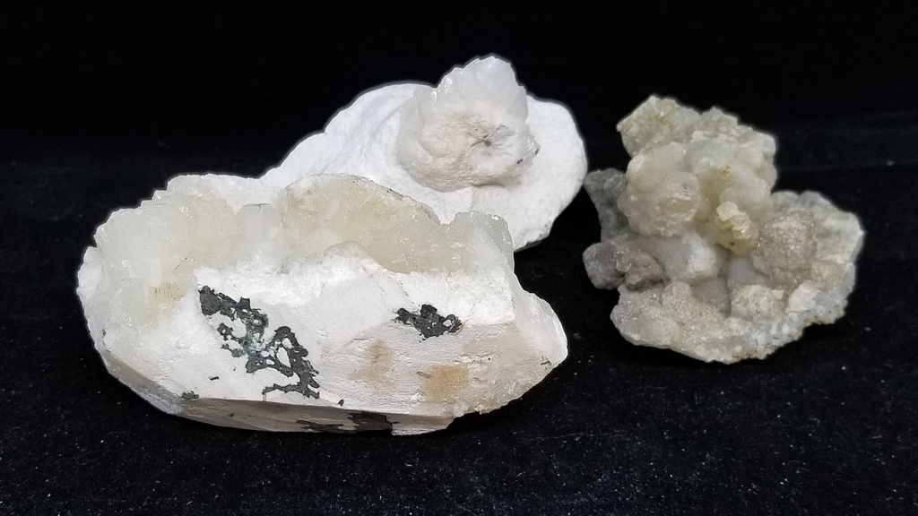 [32091162103] Stilbite Druzes