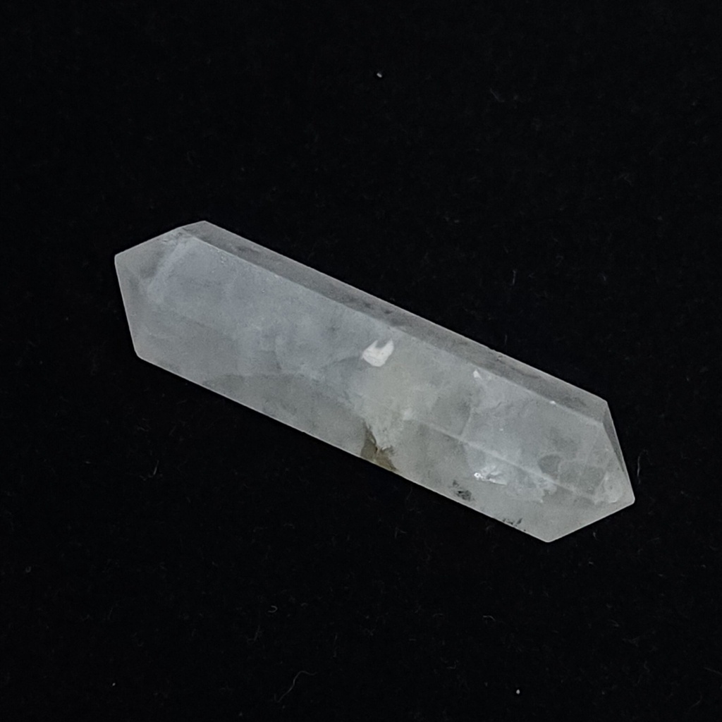 [3209021901] Smoky Quartz Double-Terminated Point