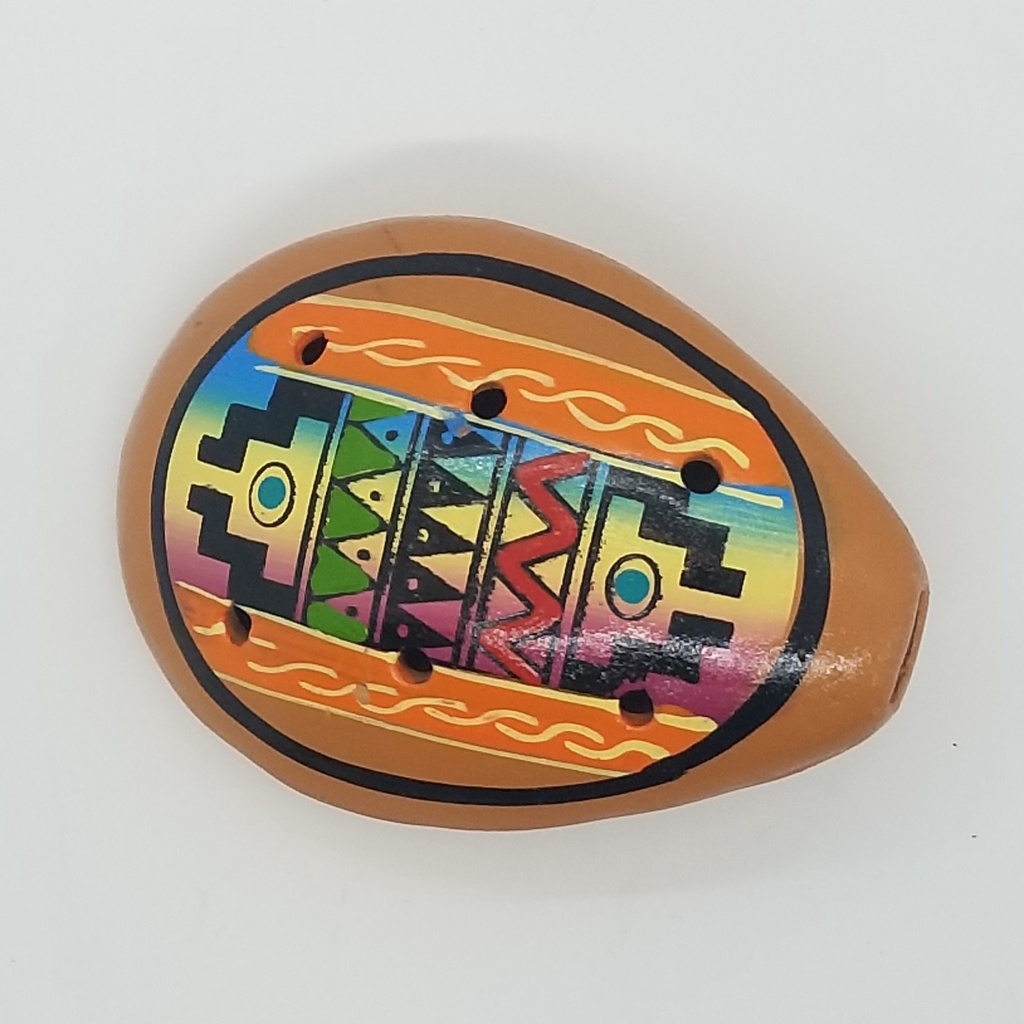 [3201063515] Ceramic Ocarina