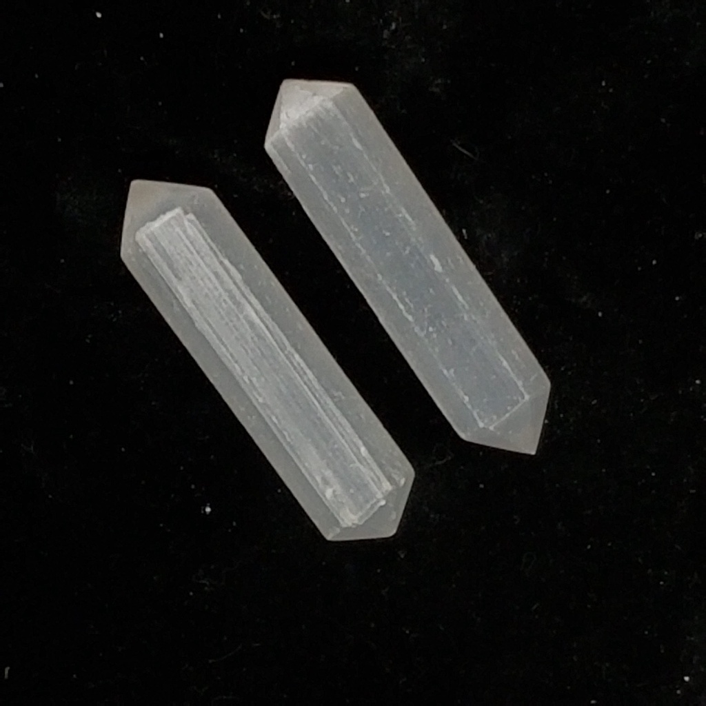 [3209201901] Selenite Double-Terminated Point