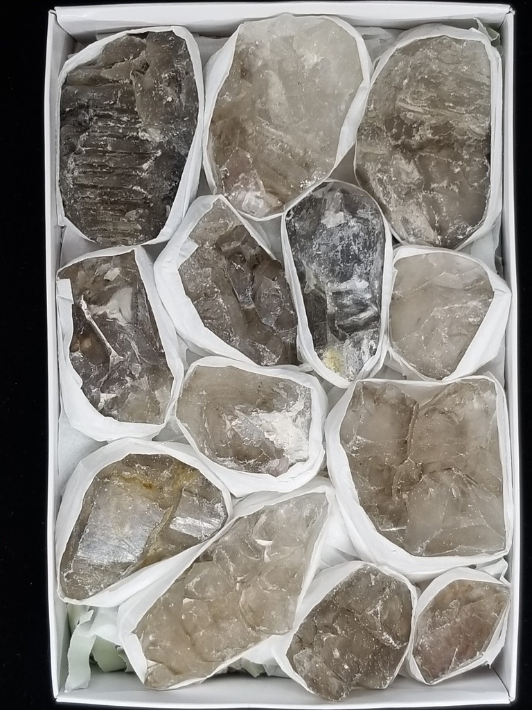 [32091874602] Elestial Quartz Clusters