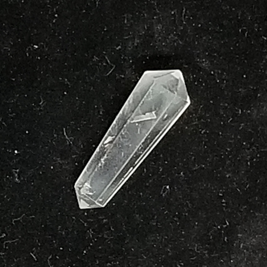 [3209181901] Quartz Double-terminated Points