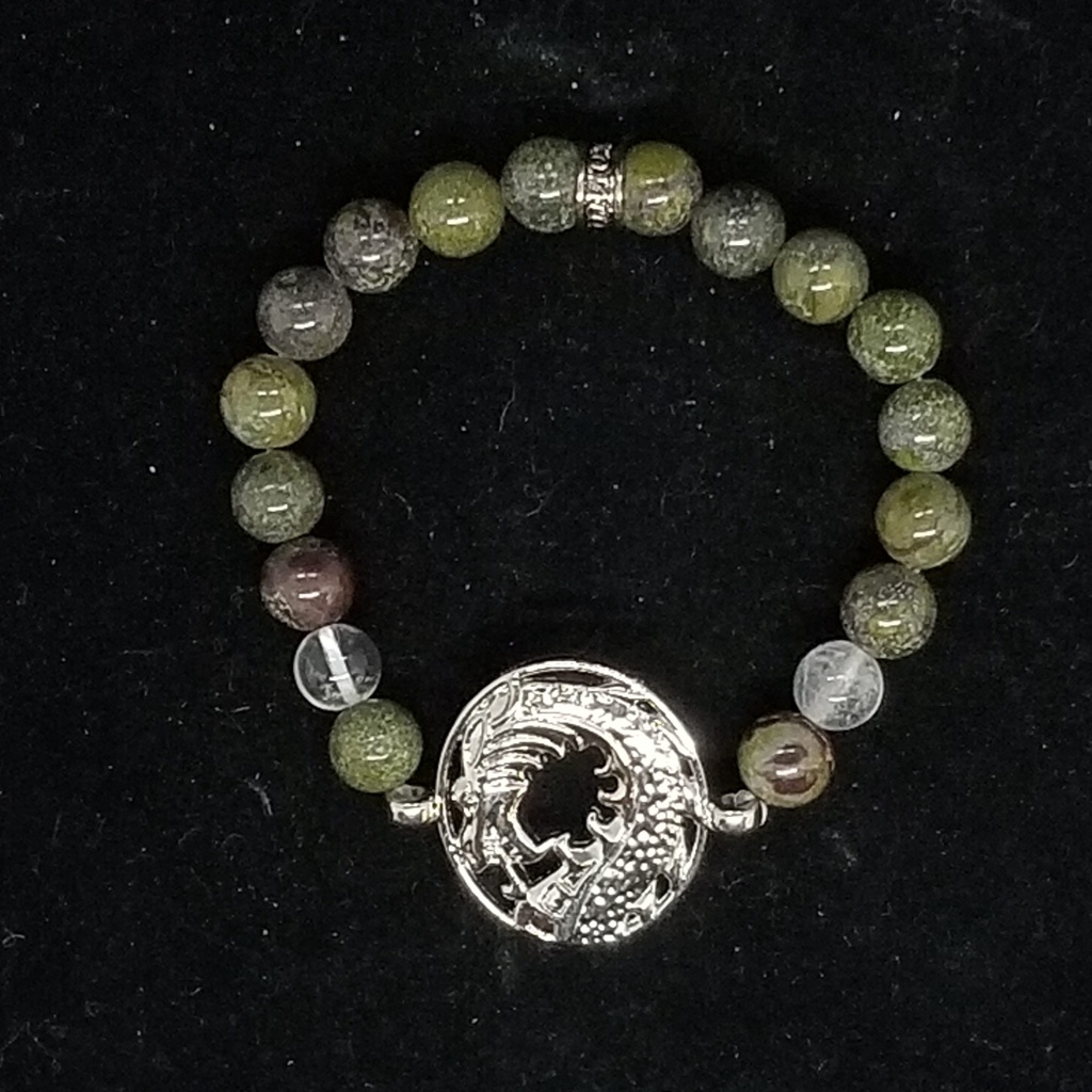 Dragon's Blood Bracelet