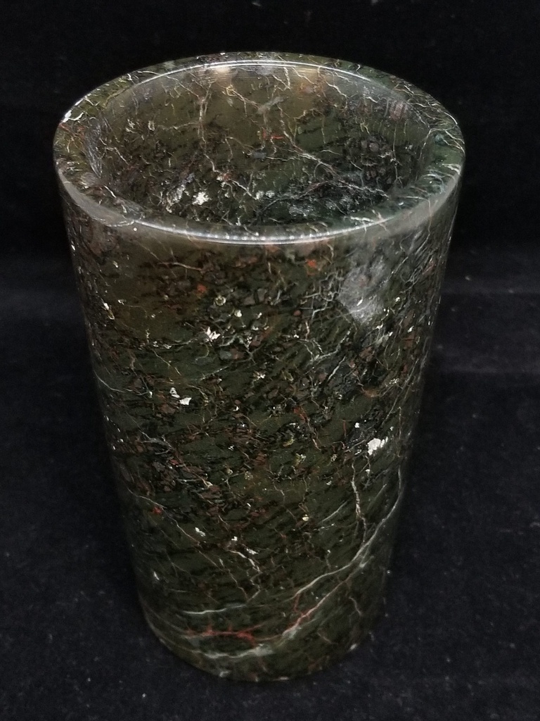 [3207040517] Zebra Jasper Tumblers