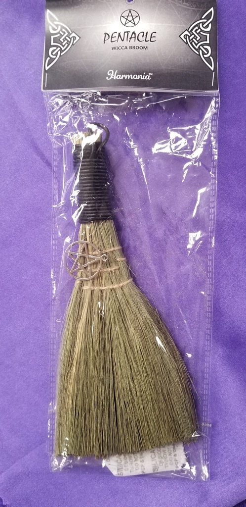 [1236010101] Pentacle Besom