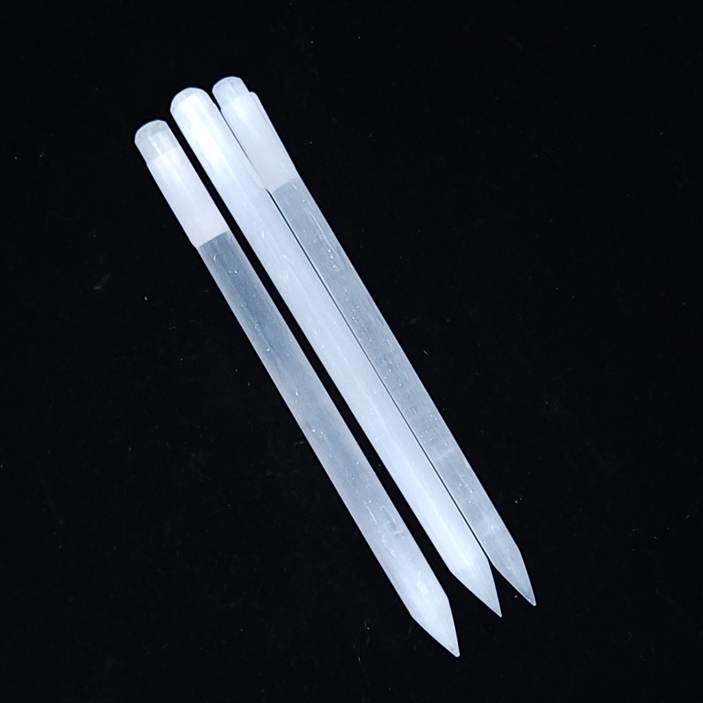 [10299] Selenite Thin Wands