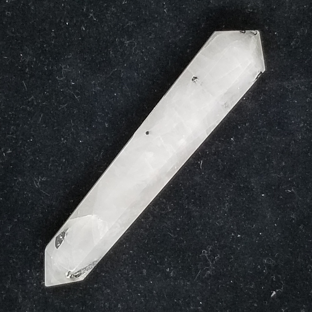 [32091131903] Tourmalated Quartz Big Double-Terminated Points