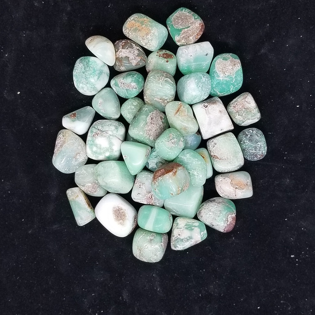 [32091030202] Chrysoprase