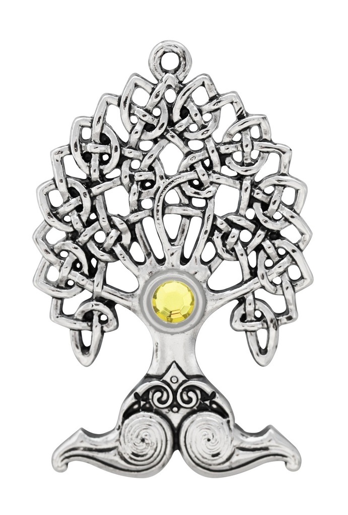 Merlin's Oak Pendant